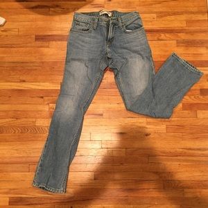 Levi’s jeans